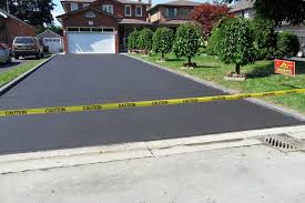 Driveway Overlay Services in Lincoln Park, PA